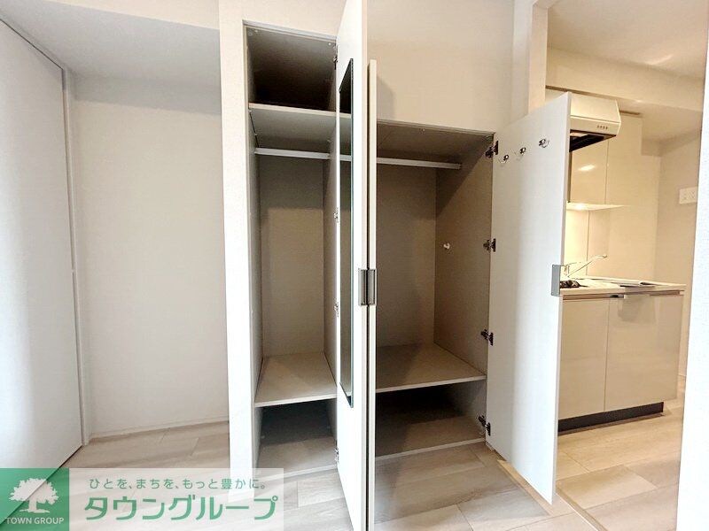 プラウドフラット四谷三丁目の物件内観写真