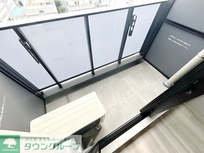 プラウドフラット四谷三丁目の物件内観写真