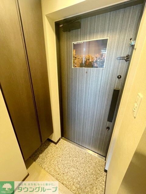 SS.FLAT北品川の物件内観写真