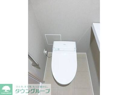 ミレアコート南青山の物件内観写真