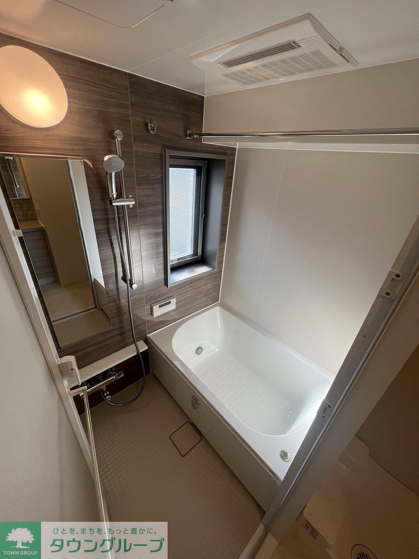 ザ・パークハビオ文京目白台プレイスの物件内観写真