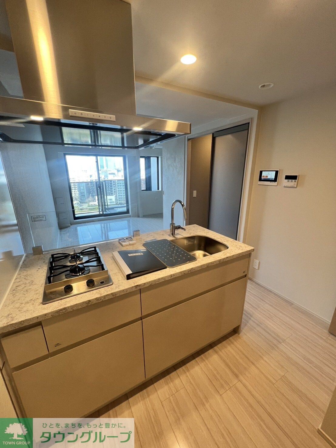 ルフォンプログレ門前仲町プレミアの物件内観写真