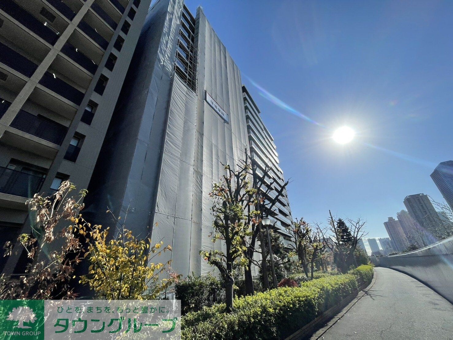 ルフォンプログレ門前仲町プレミアの物件内観写真