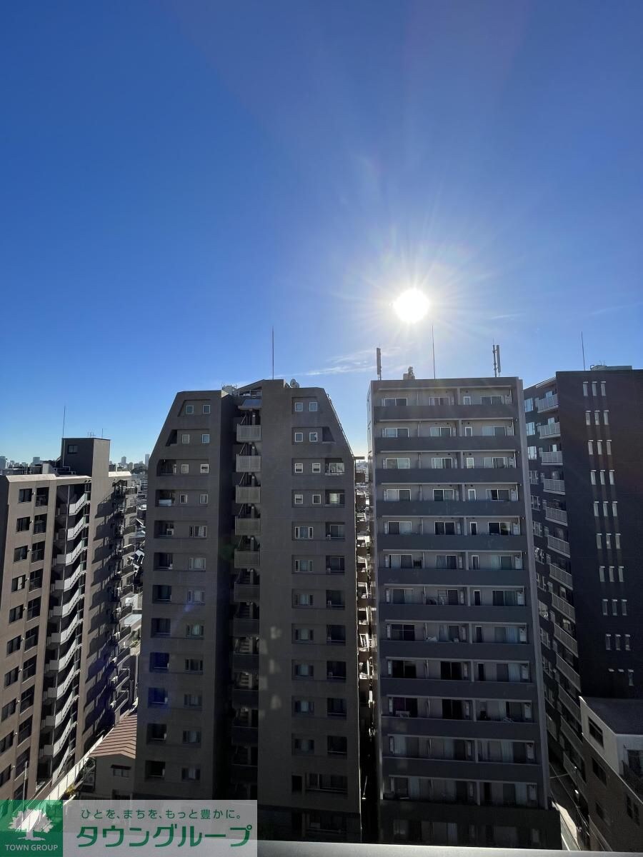 アイルプレミアム本駒込の物件内観写真