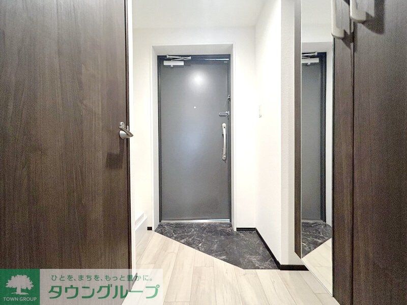 エルファーロ恵比寿の物件内観写真