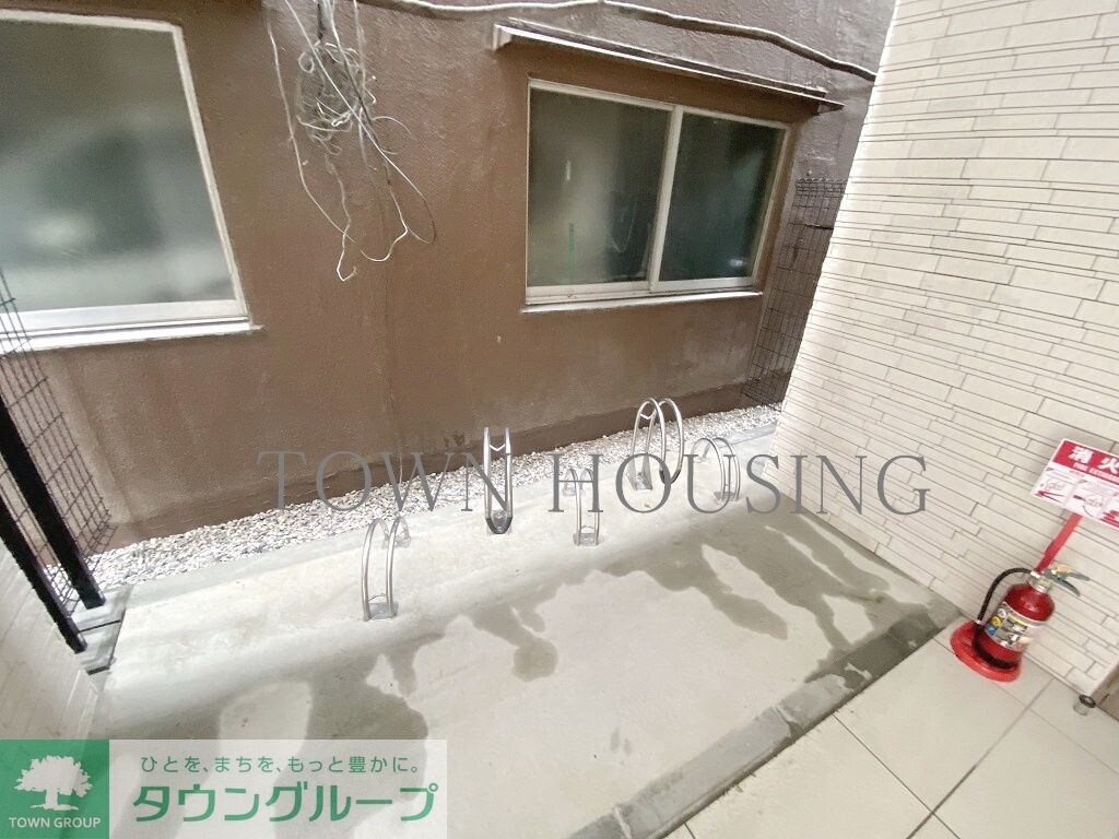 サンマルティーノ東麻布の物件内観写真