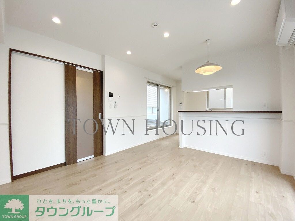 サンマルティーノ東麻布の物件内観写真