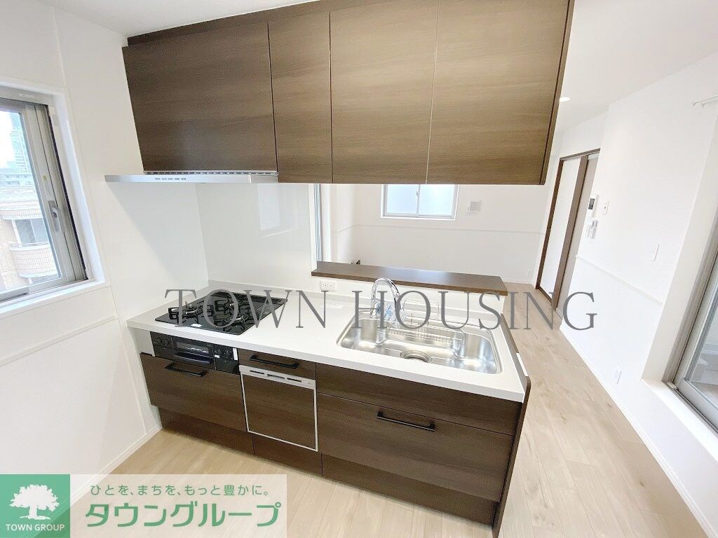 サンマルティーノ東麻布の物件内観写真