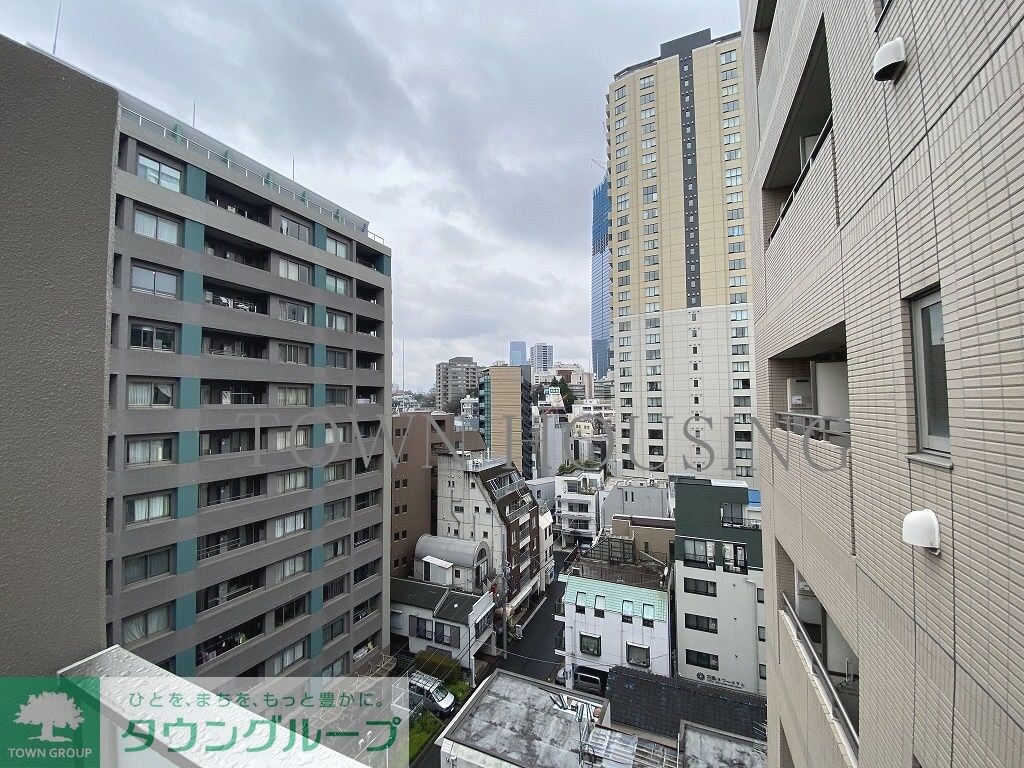 サンマルティーノ東麻布の物件内観写真