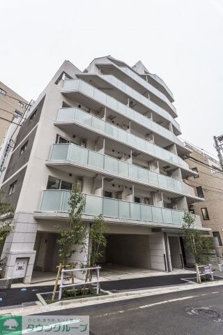 プラウドフラット大森IIIの物件外観写真