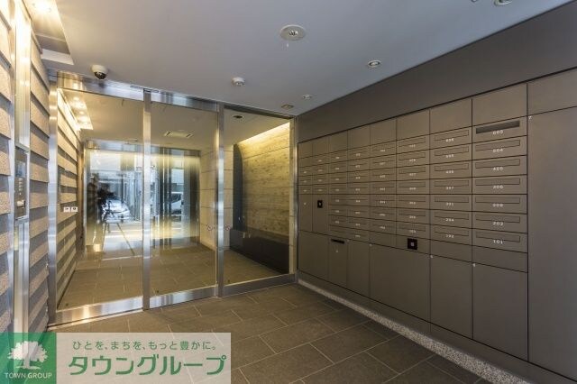 プラウドフラット大森IIIの物件内観写真