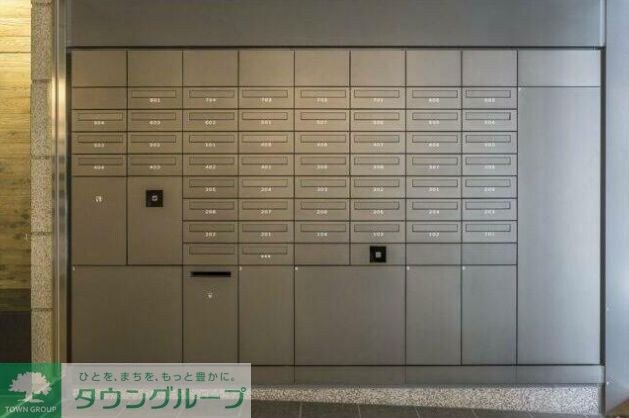 プラウドフラット大森IIIの物件内観写真