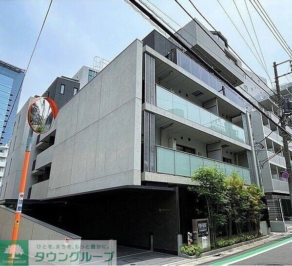 ザ・パークハビオ目黒フォートの物件内観写真