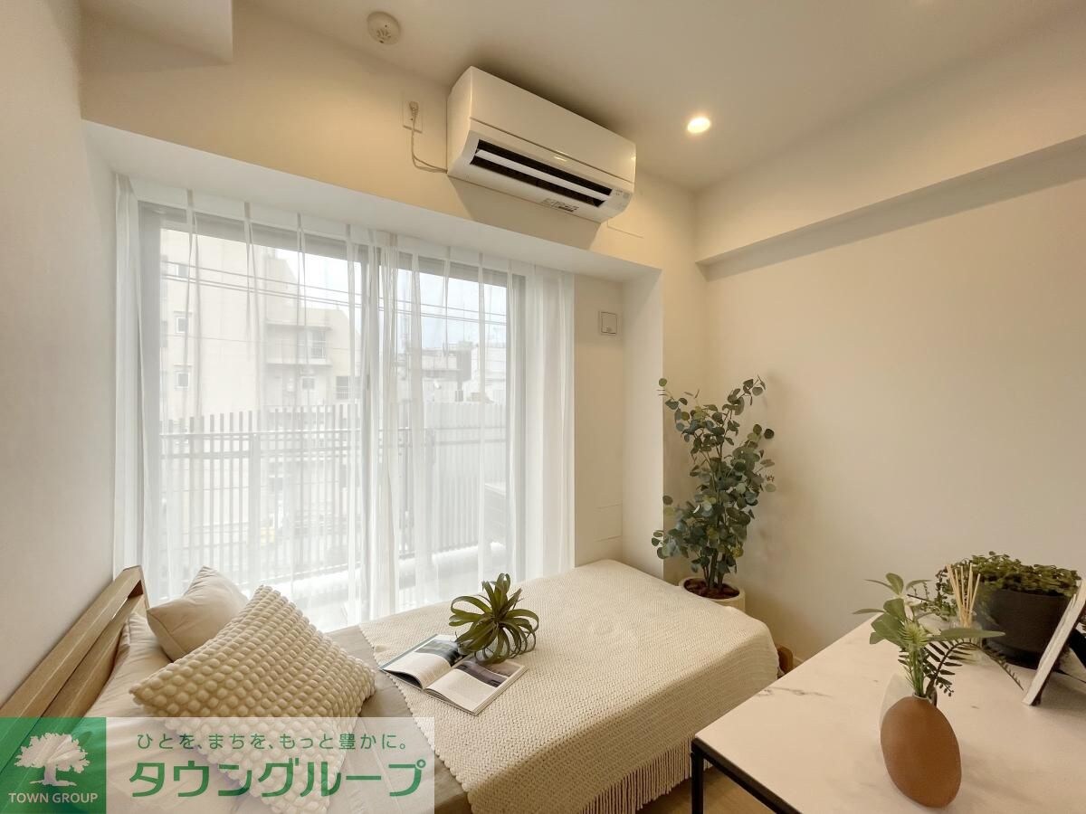 ザ・パークハビオＳＯＨＯ祐天寺の物件内観写真