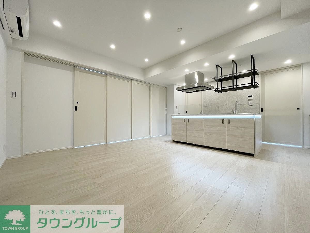 ザ・パークハビオＳＯＨＯ祐天寺の物件内観写真