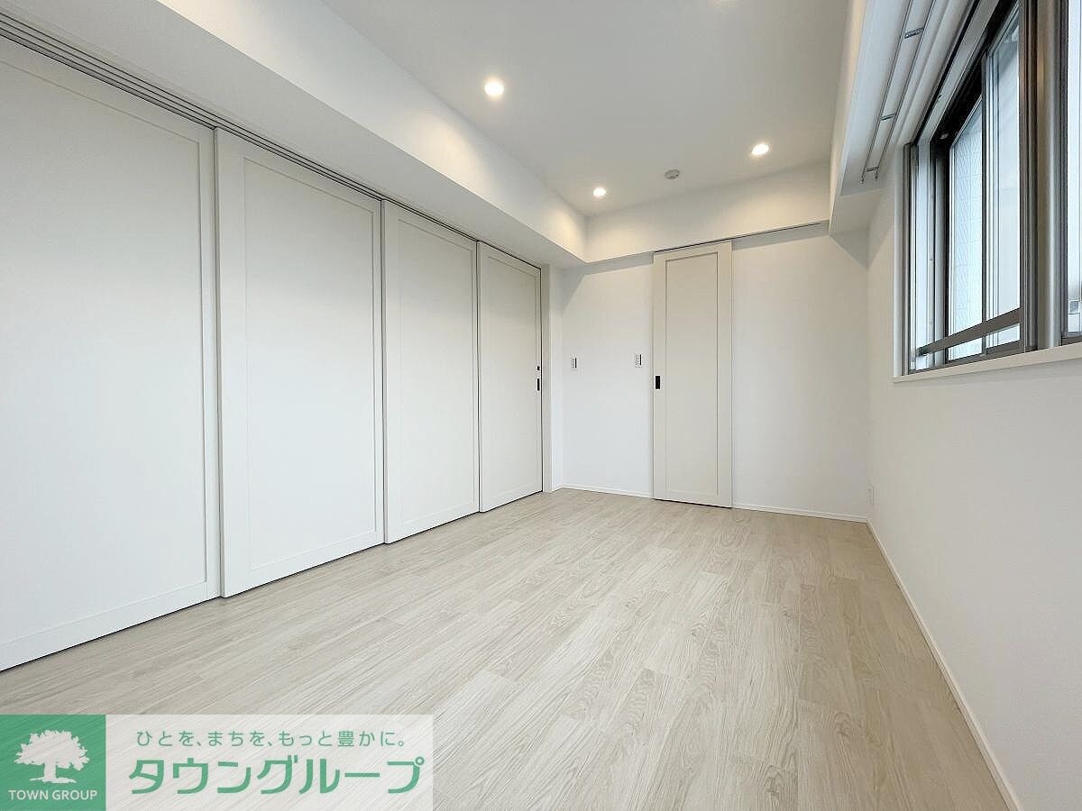 ザ・パークハビオＳＯＨＯ祐天寺の物件内観写真