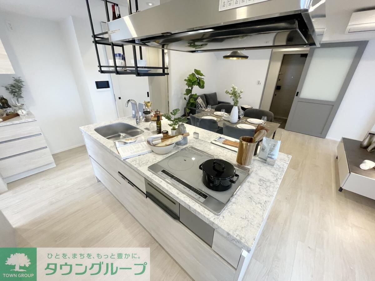 ザ・パークハビオＳＯＨＯ祐天寺の物件内観写真