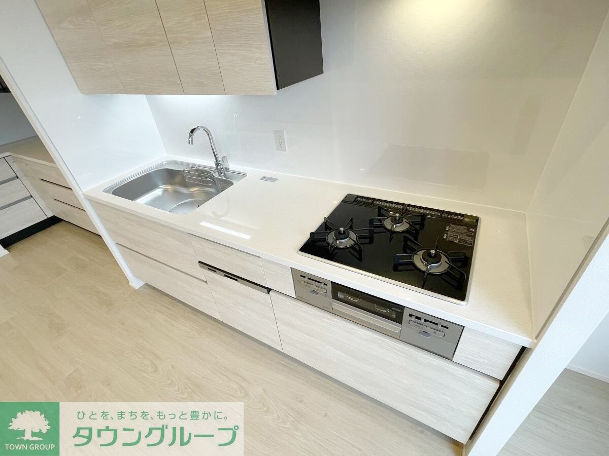 ザ・パークハビオＳＯＨＯ祐天寺の物件内観写真