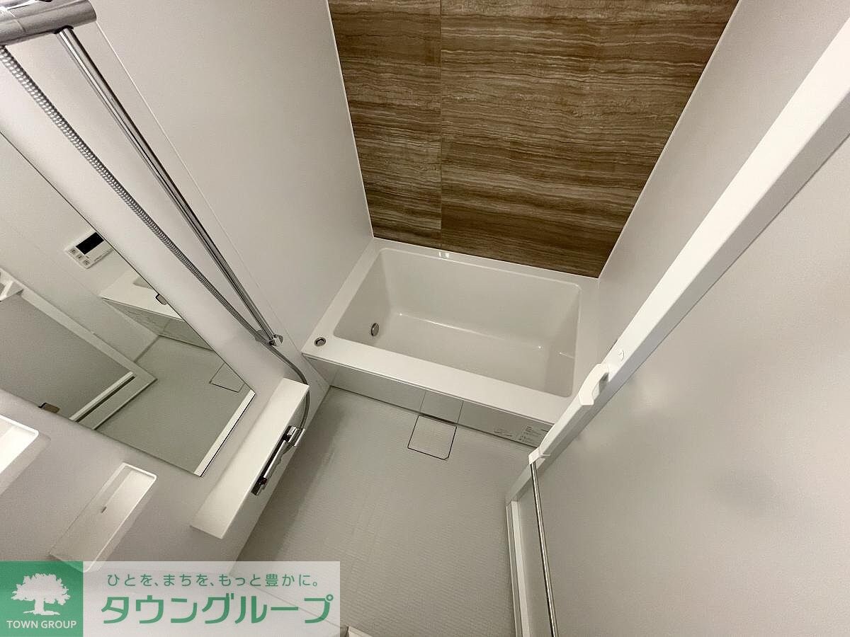 ザ・パークハビオＳＯＨＯ祐天寺の物件内観写真