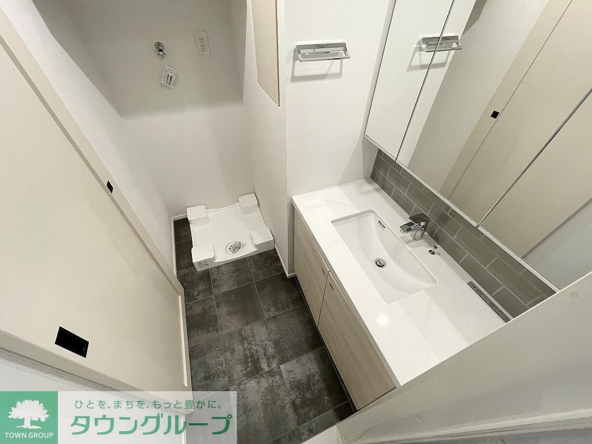 ザ・パークハビオＳＯＨＯ祐天寺の物件内観写真