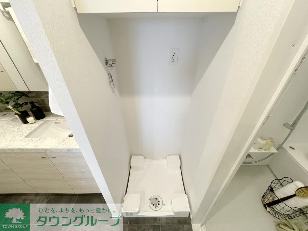 ザ・パークハビオＳＯＨＯ祐天寺の物件内観写真