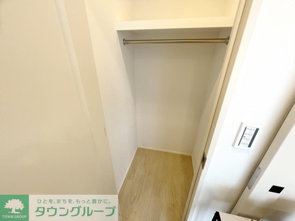 ザ・パークハビオＳＯＨＯ祐天寺の物件内観写真