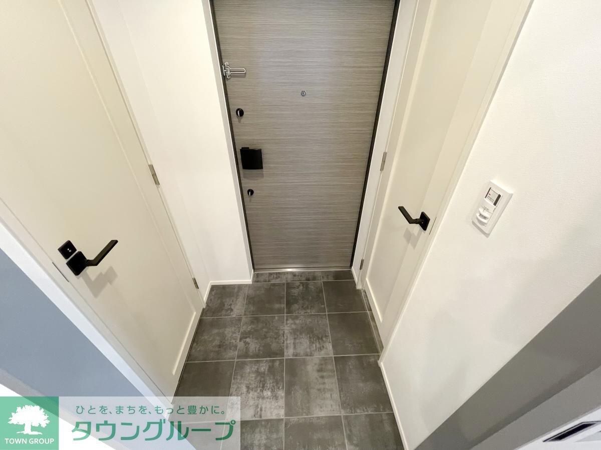 ザ・パークハビオＳＯＨＯ祐天寺の物件内観写真