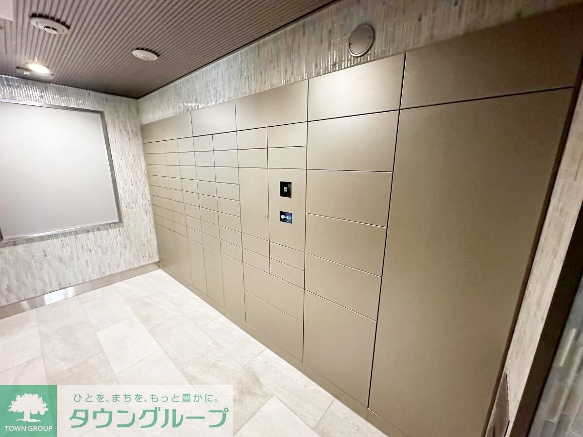 ザ・パークハビオＳＯＨＯ祐天寺の物件内観写真