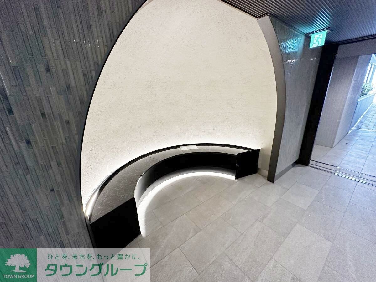 ザ・パークハビオＳＯＨＯ祐天寺の物件内観写真