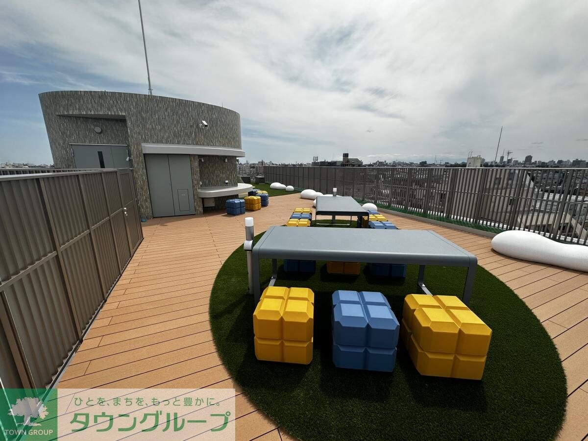 ザ・パークハビオＳＯＨＯ祐天寺の物件内観写真