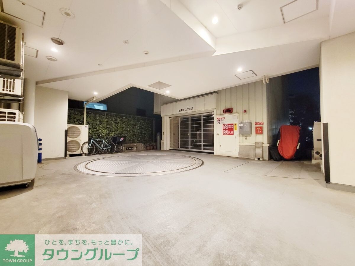 ロイジェントパークス四ッ谷の物件内観写真