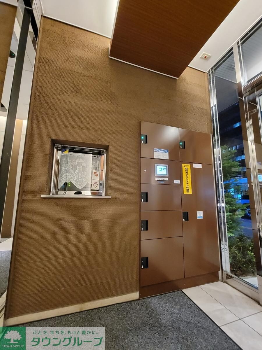 ロイジェントパークス四ッ谷の物件内観写真