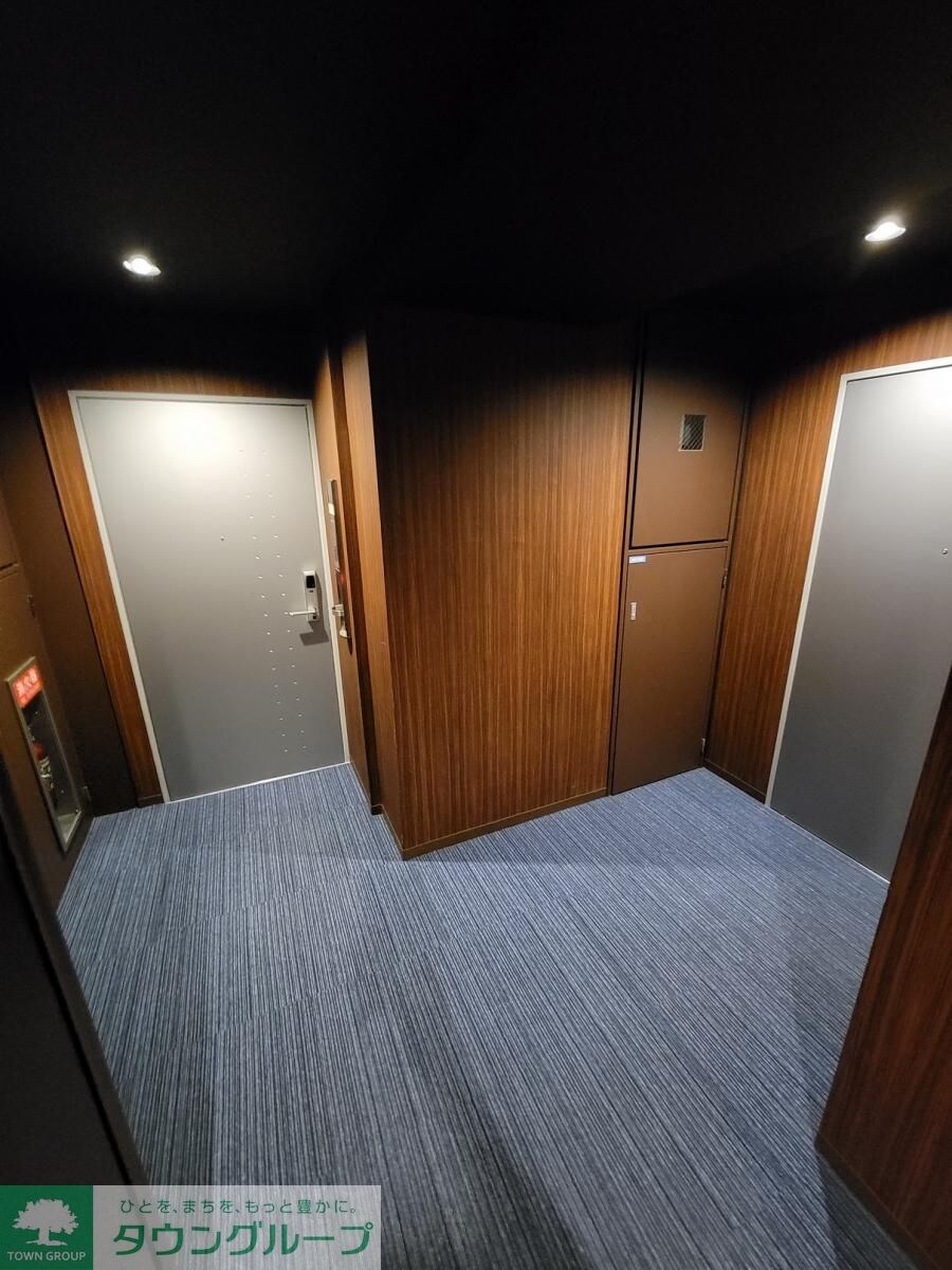 ロイジェントパークス四ッ谷の物件内観写真