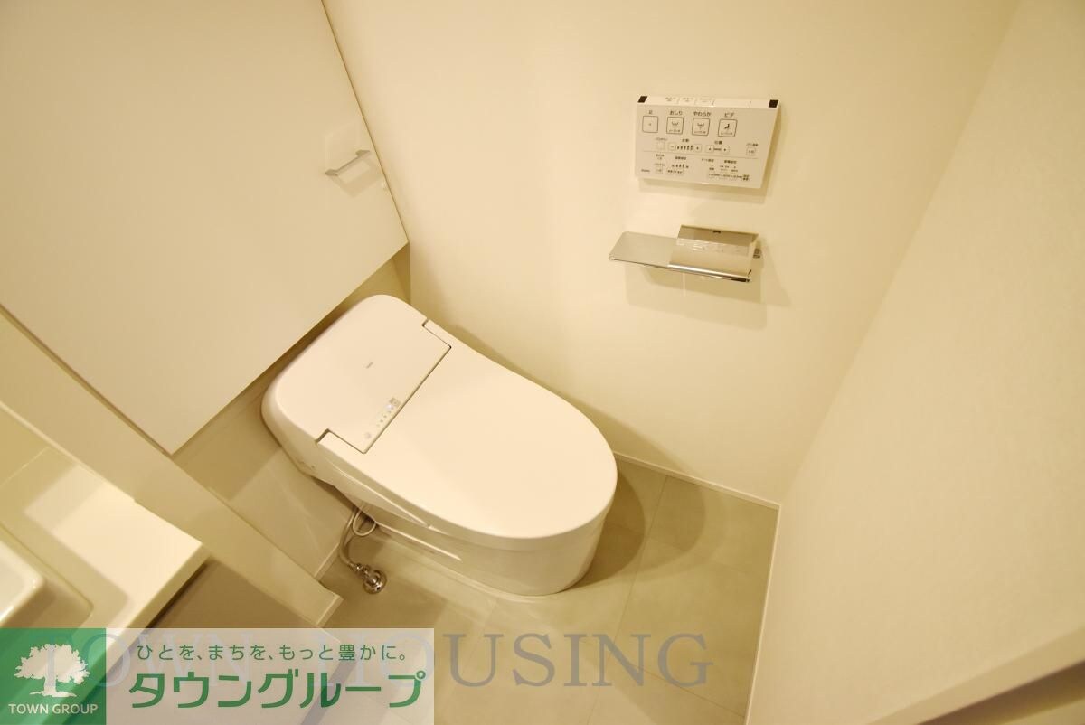 ＰＡＳＥＯ新宿三丁目Iの物件内観写真