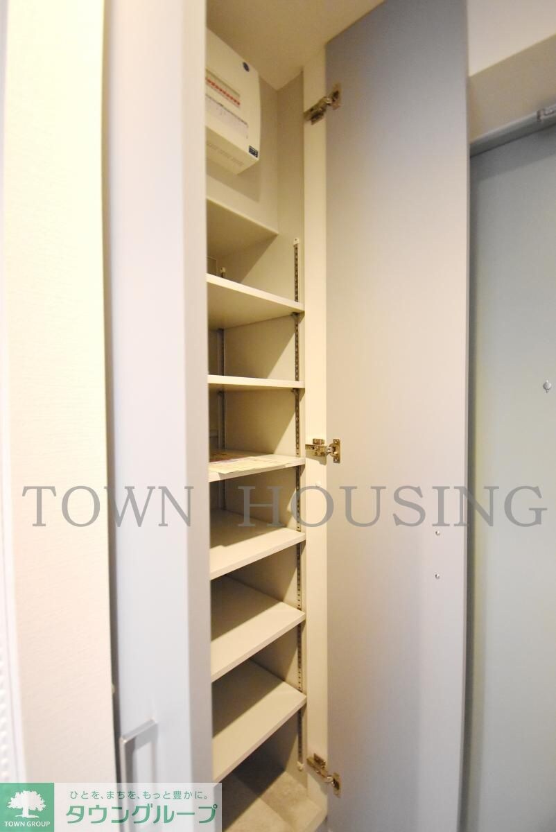 ＰＡＳＥＯ新宿三丁目Iの物件内観写真