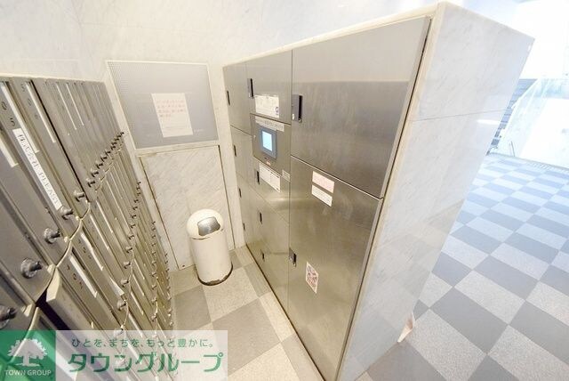 六本木 デュープレックス エムズの物件内観写真