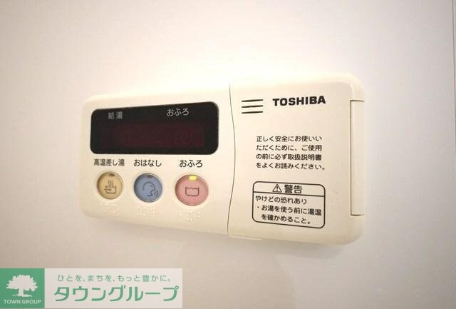 六本木 デュープレックス エムズの物件内観写真