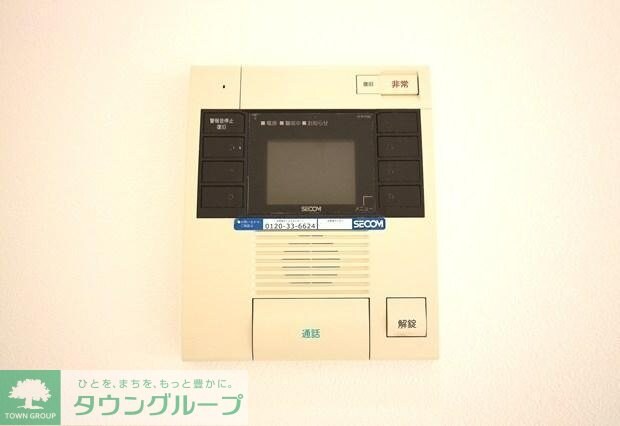 六本木 デュープレックス エムズの物件内観写真