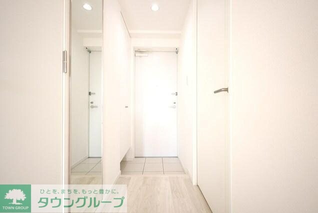 六本木 デュープレックス エムズの物件内観写真