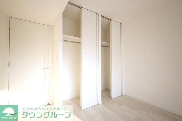 六本木 デュープレックス エムズの物件内観写真