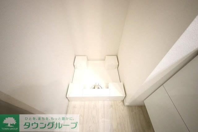 六本木 デュープレックス エムズの物件内観写真