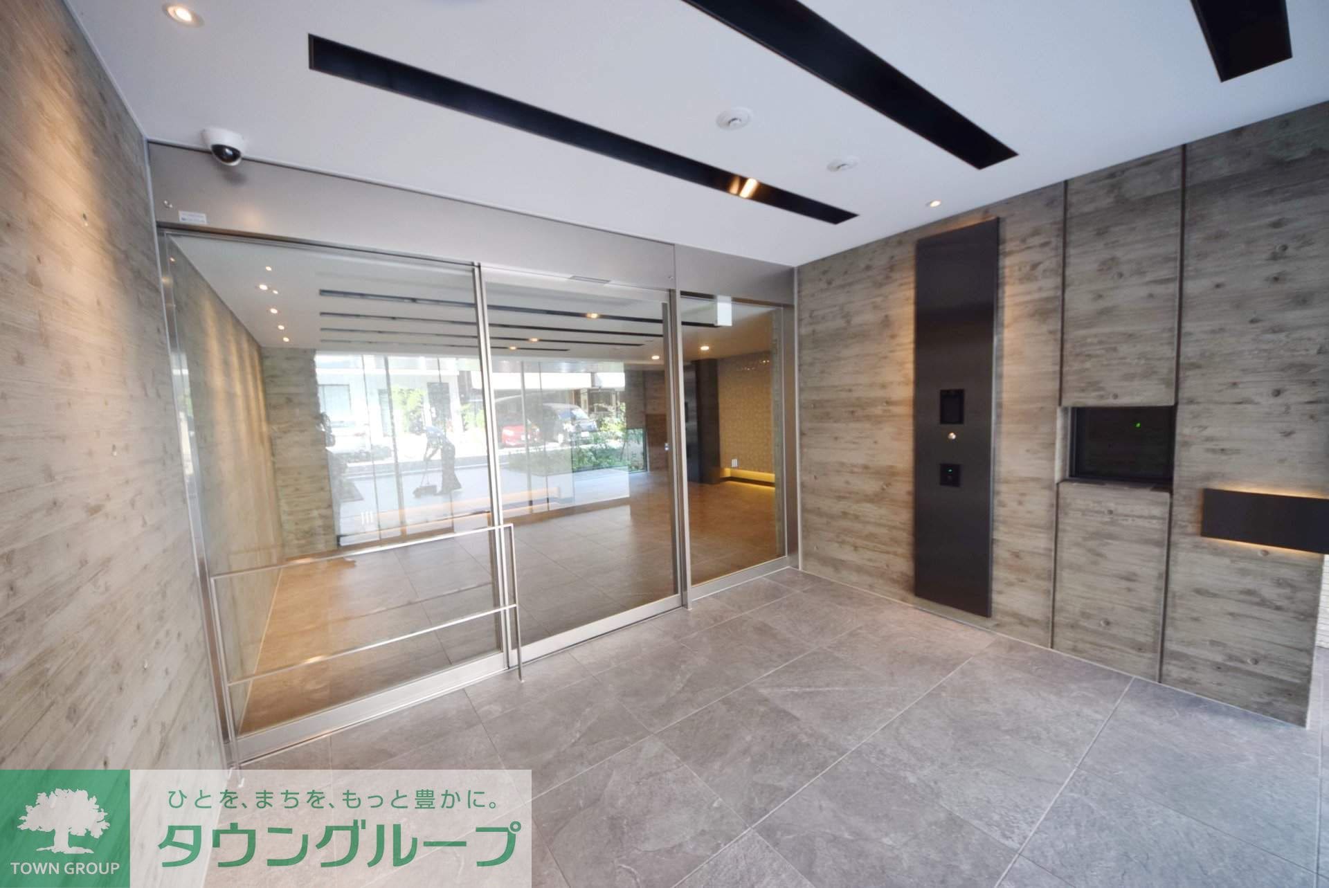 シーズンフラッツ木場の物件内観写真