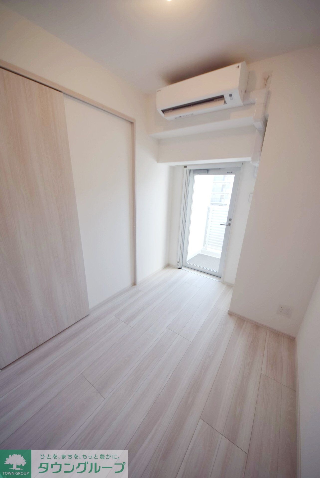 シーズンフラッツ木場の物件内観写真