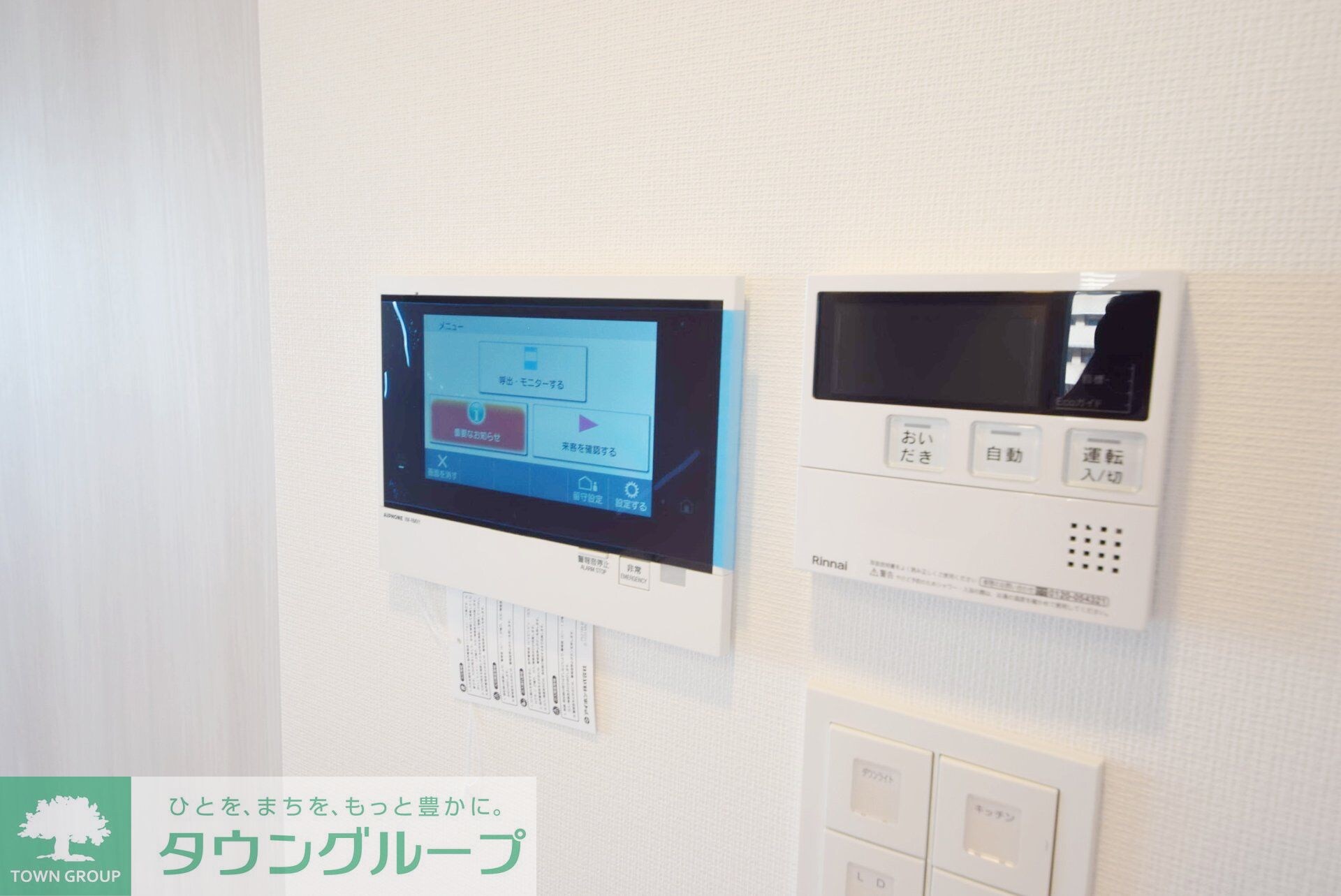 シーズンフラッツ木場の物件内観写真