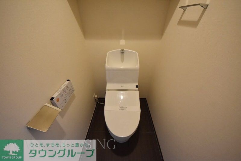 エルスタンザ恵比寿の物件内観写真