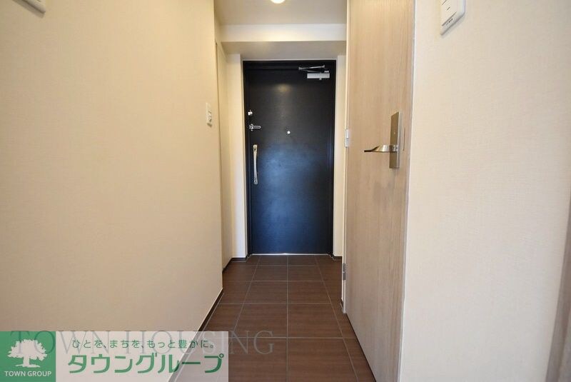 エルスタンザ恵比寿の物件内観写真