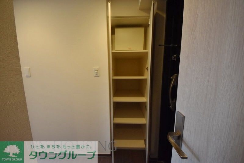 エルスタンザ恵比寿の物件内観写真