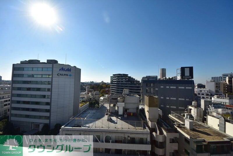 エルスタンザ恵比寿の物件内観写真