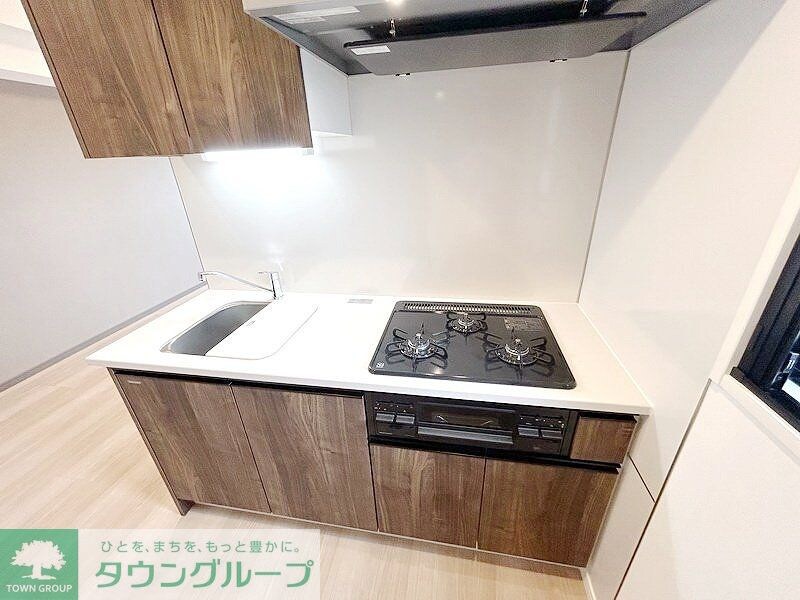 アジールコート松濤の物件内観写真