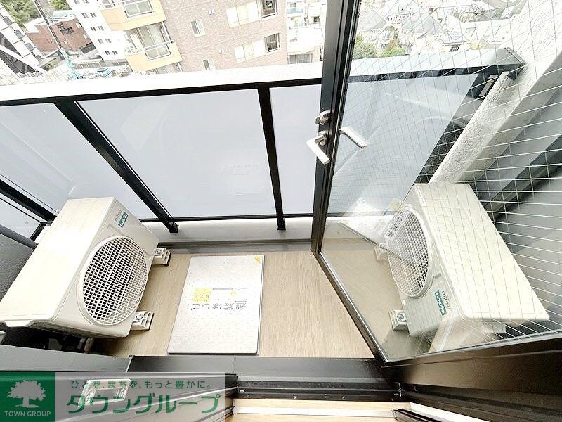 アジールコート松濤の物件内観写真